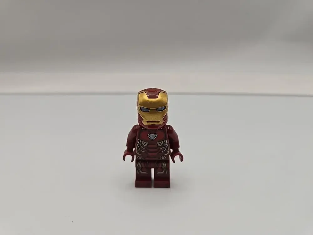 Lego Mark 50 Armor Iron Man Minifigure 76108 76125 sh0496